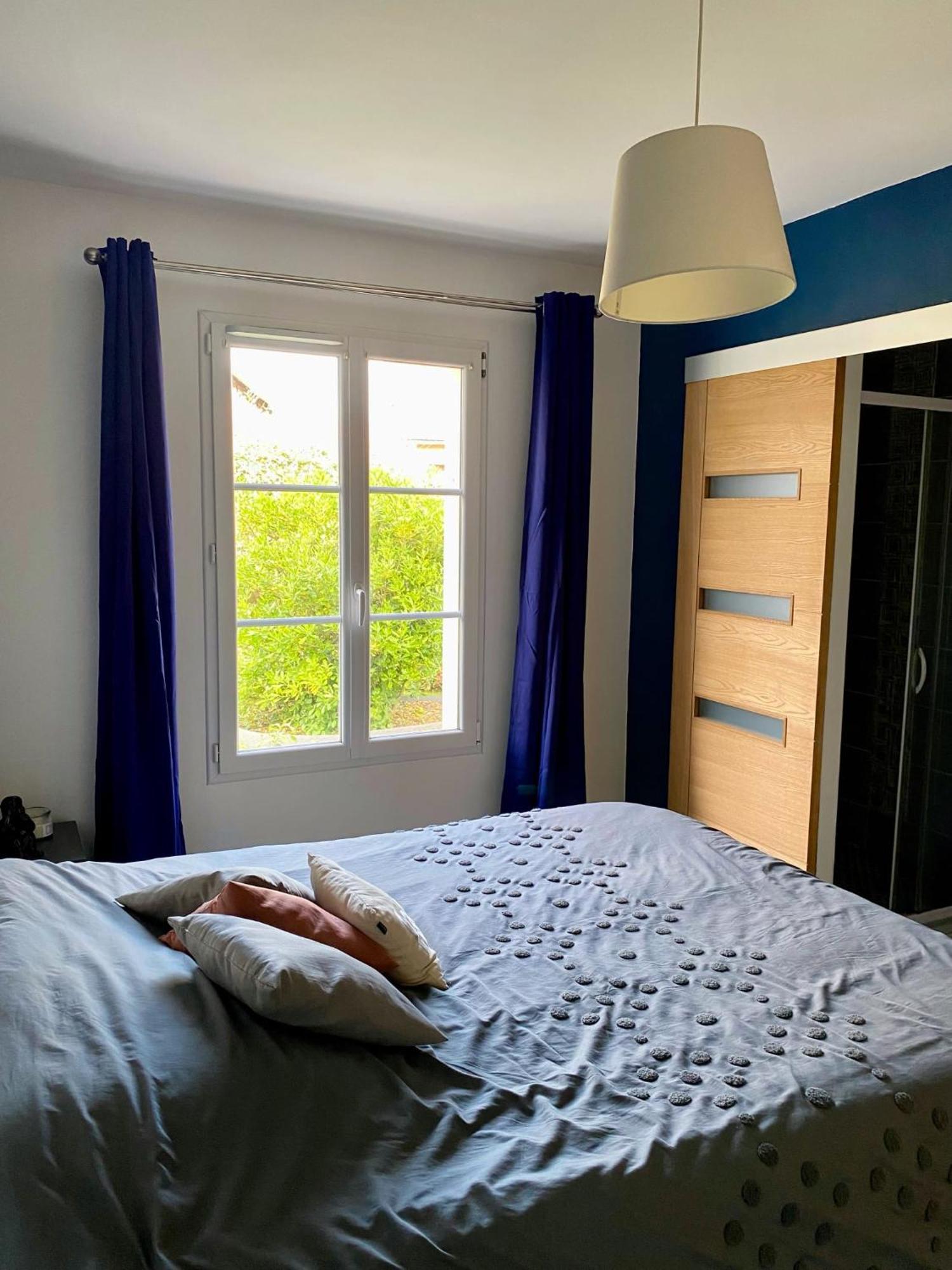 Chambre A 11 Minutes Du Parc Asterix Plailly Extérieur photo