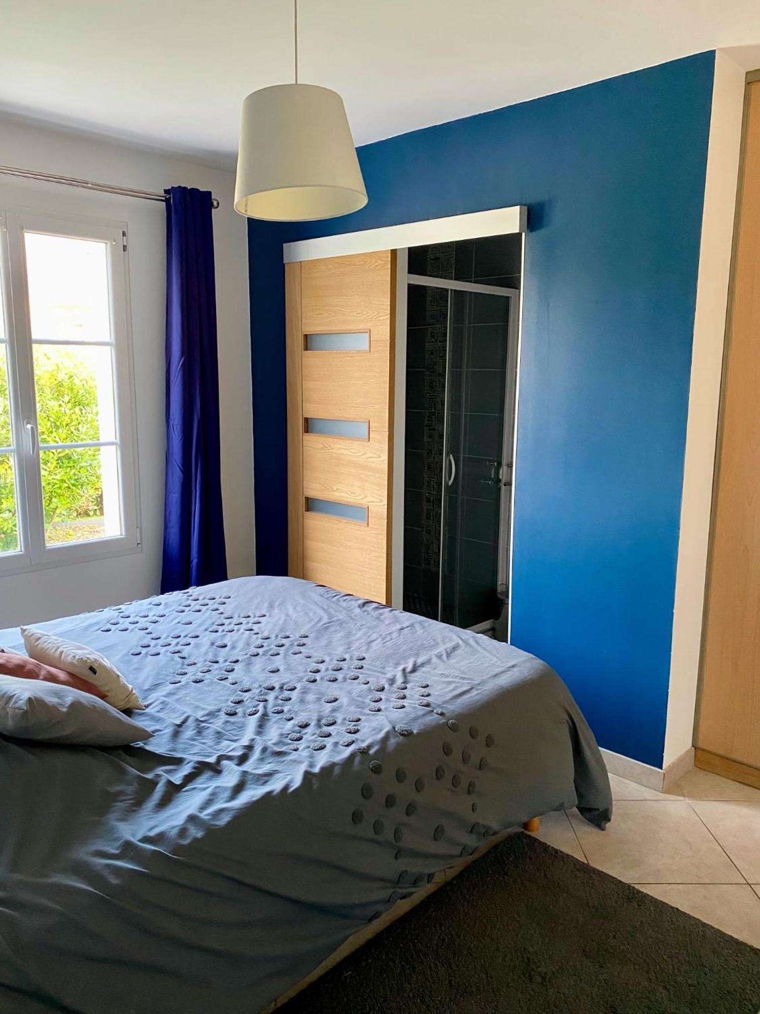 Chambre A 11 Minutes Du Parc Asterix Plailly Extérieur photo